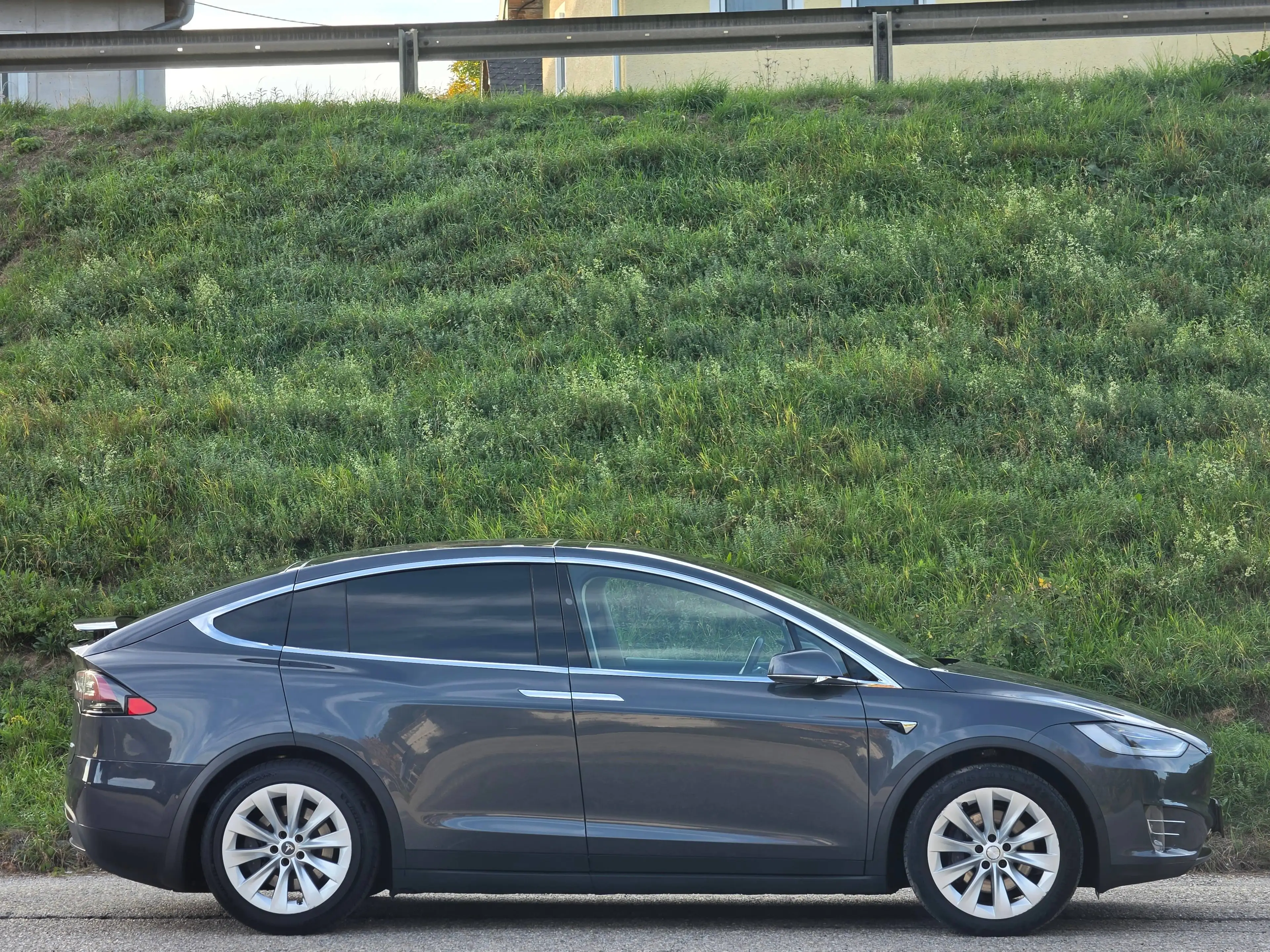 Tesla Model X Performance Dual* Free Charging* Leder* Sitzheizung*Navi — photo 6