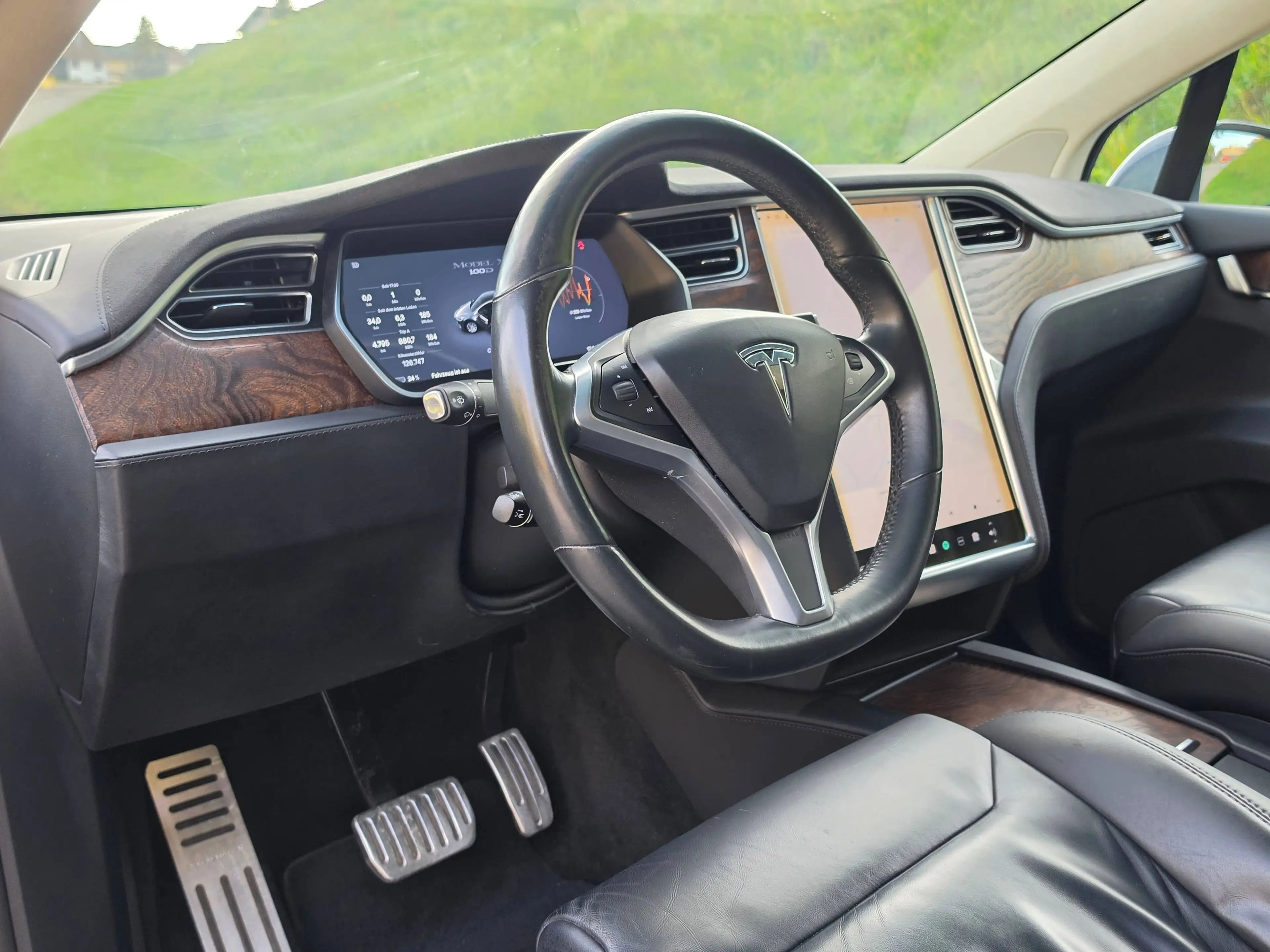 Tesla Model X Performance Dual* Free Charging* Leder* Sitzheizung*Navi — photo 11