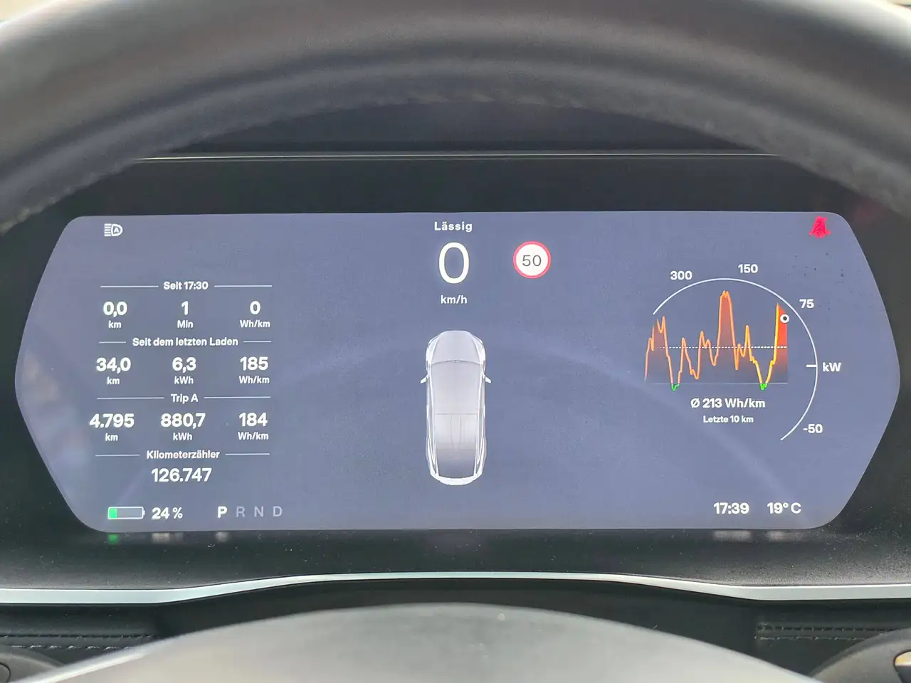 Tesla Model X Performance Dual – Bild 28