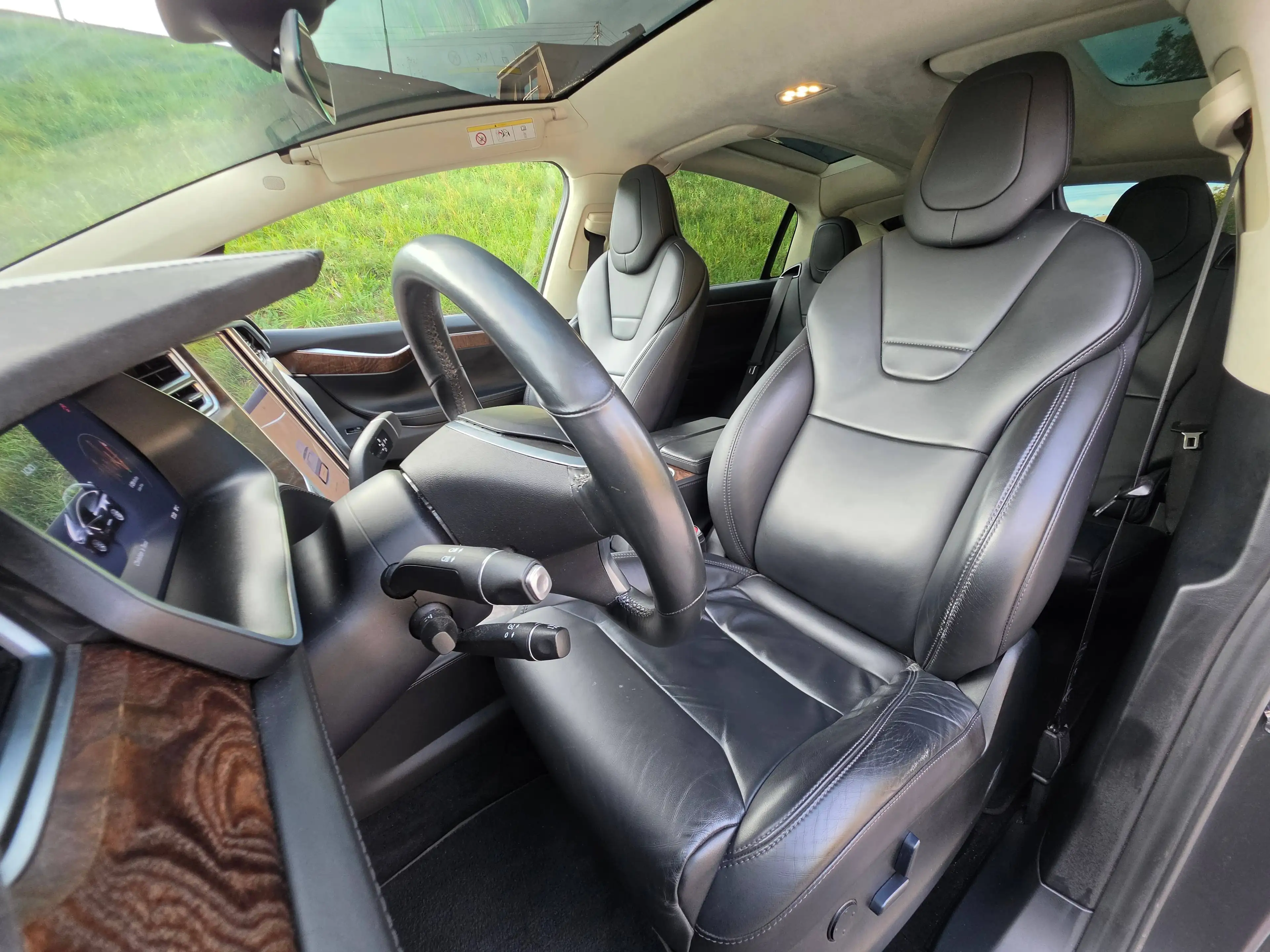 Tesla Model X Performance Dual* Free Charging* Leder* Sitzheizung*Navi — photo 9