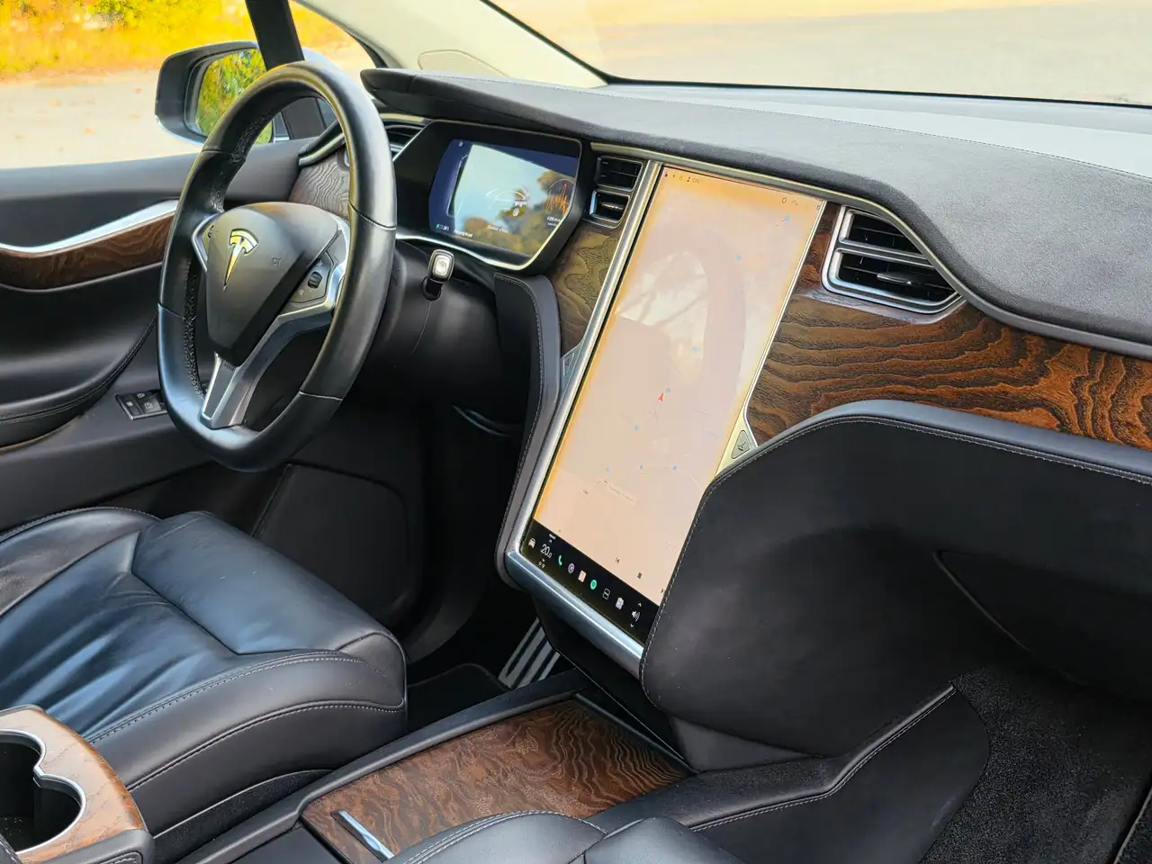 Tesla Model X Performance Dual – Bild 15