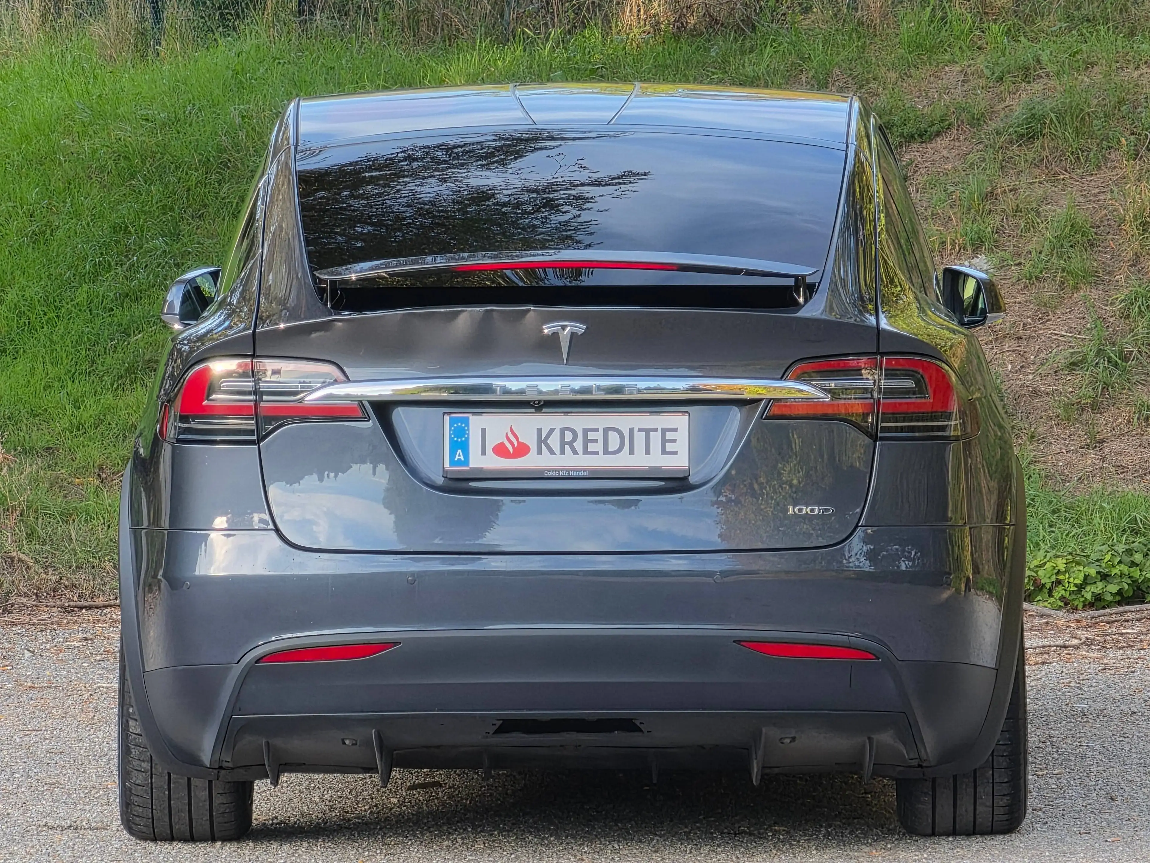 Tesla Model X Performance Dual* Free Charging* Leder* Sitzheizung*Navi — photo 8