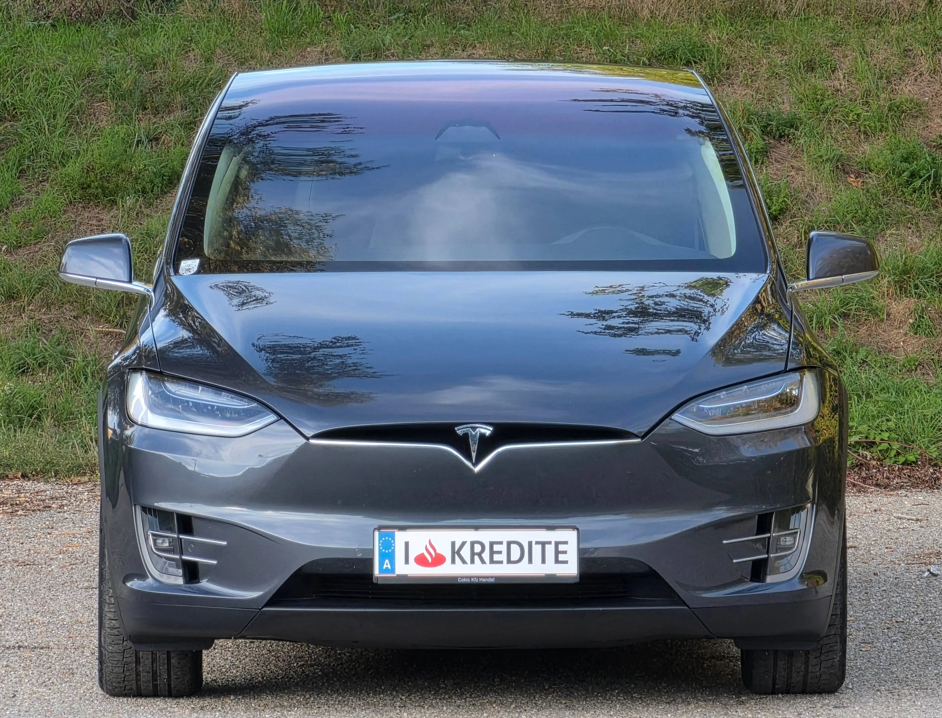 Tesla Model X Performance Dual* Free Charging* Leder* Sitzheizung*Navi — photo 7