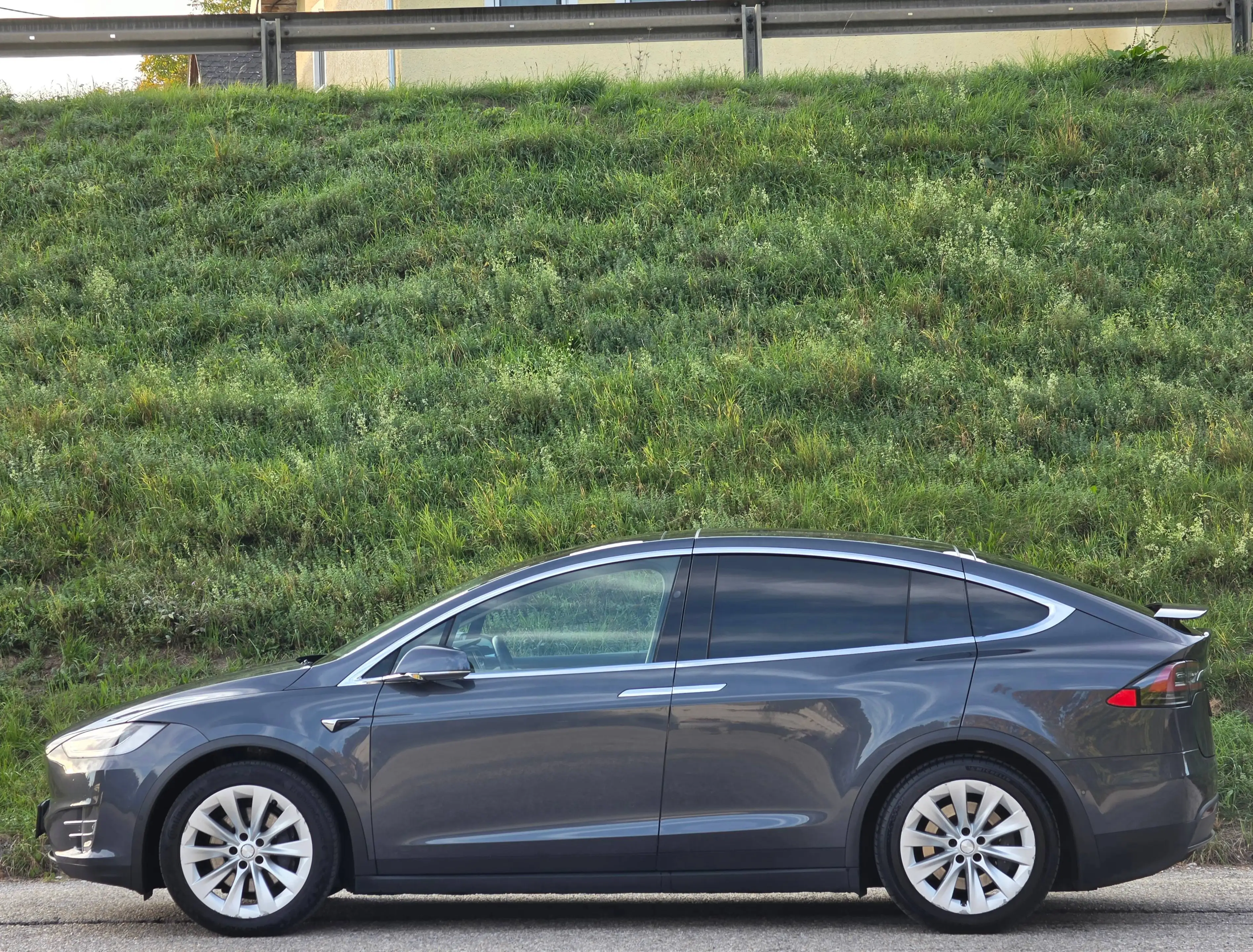 Tesla Model X Performance Dual* Free Charging* Leder* Sitzheizung*Navi — photo 5