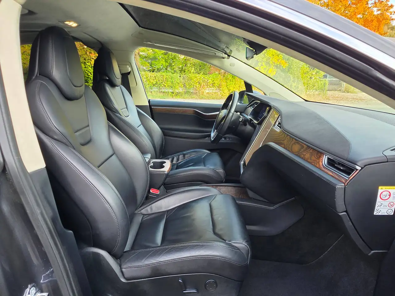 Tesla Model X Performance Dual – Bild 13