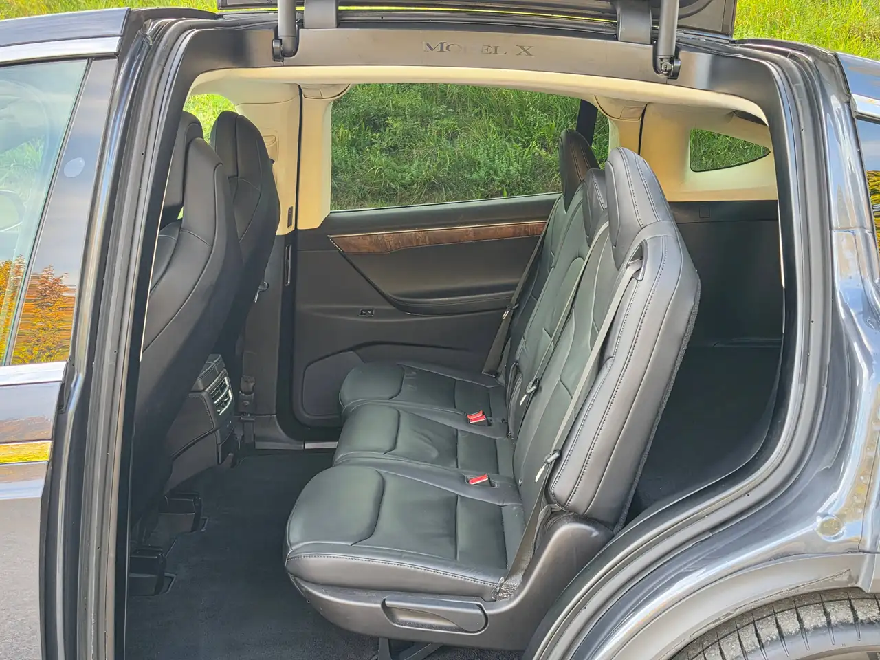 Tesla Model X Performance Dual – Bild 19