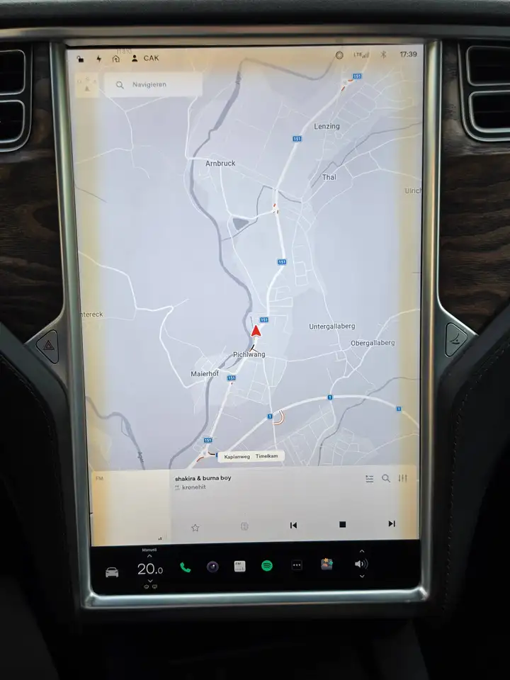 Tesla Model X Performance Dual – Bild 31