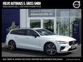 Volvo V60 T6 AWD Recharge Geartronic R-Design Bianco - thumbnail 1