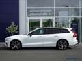 Volvo V60 T6 AWD Recharge Geartronic R-Design Bianco - thumbnail 4
