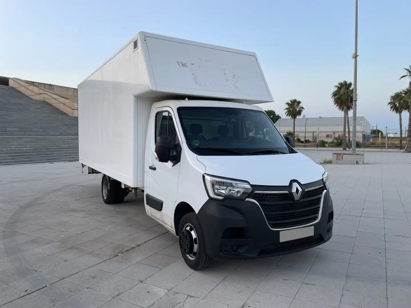 Renault Master Ch.DCb. Energy Blue dCi L4 3500 P RG 107kW Wit - 2