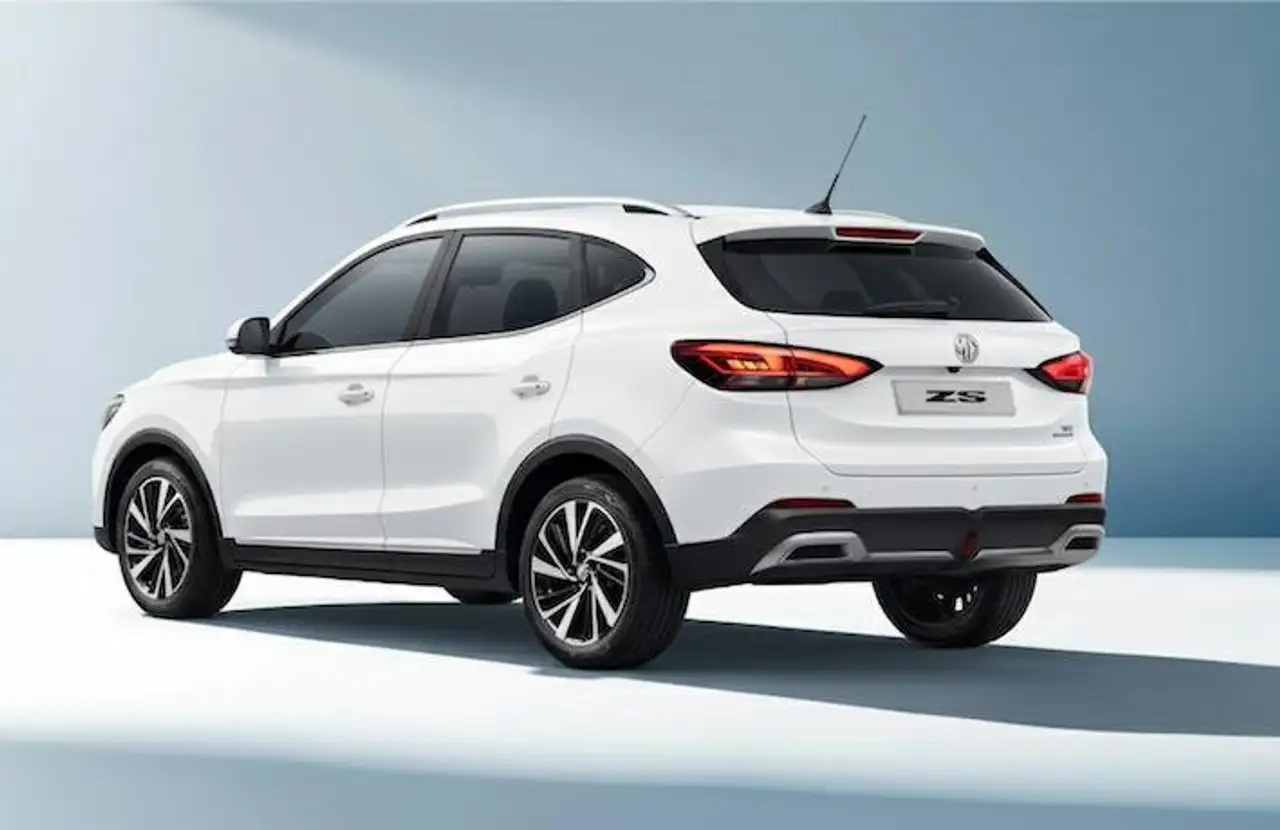 MG ZS 2026 — фото 14