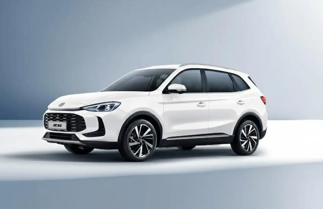 MG ZS 2026