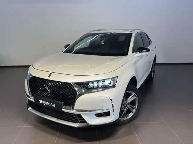 DS Automobiles DS 7 Crossback GRAND CHIC