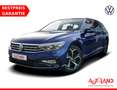 Volkswagen Passat Variant 2.0 TDI DSG R-Line 4Motion Kamera Bleu - thumbnail 1