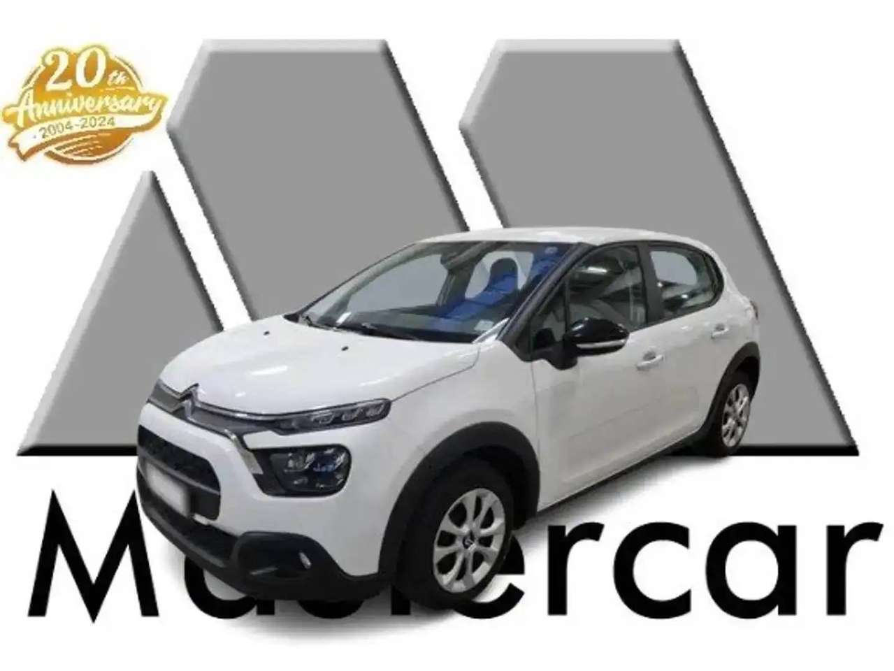 Citroen C3 BLUEHDI 100 SeS BUSINESS COMBI N1 5 posti - GD135TF