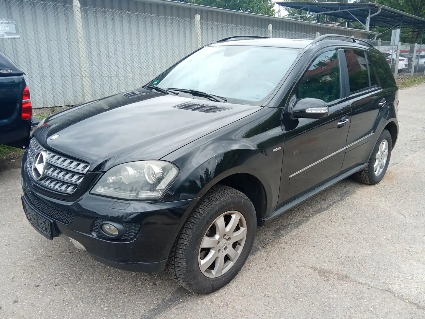 Mercedes-Benz ML 320 ML -Klasse ML 320 CDI Edition 10 Noir - 1