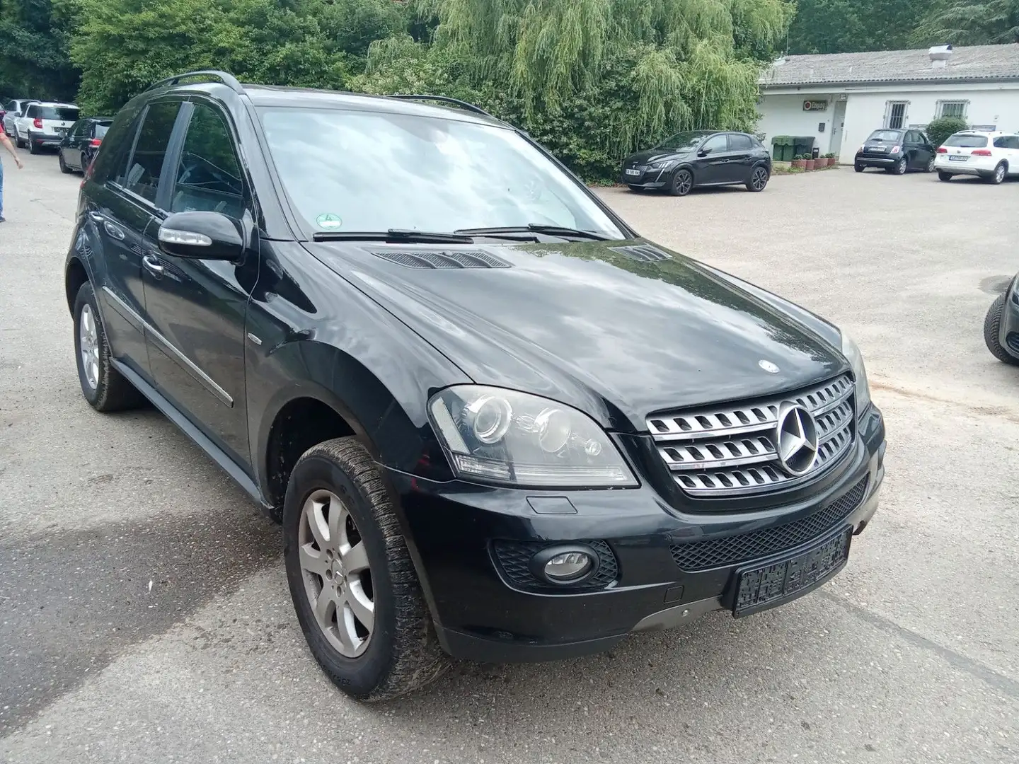 Mercedes-Benz ML 320 ML -Klasse ML 320 CDI Edition 10 Noir - 2