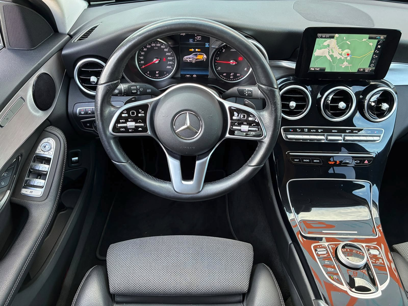Mercedes-Benz C 220 C 220d 4Matic NAVI / ALLRAD / TEMPOMAT / BORDCOM. — photo 10