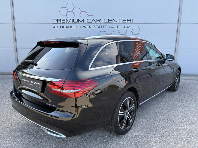 Mercedes-Benz C 220 C 220d 4Matic NAVI / ALLRAD / TEMPOMAT / BORDCOM. — photo 6