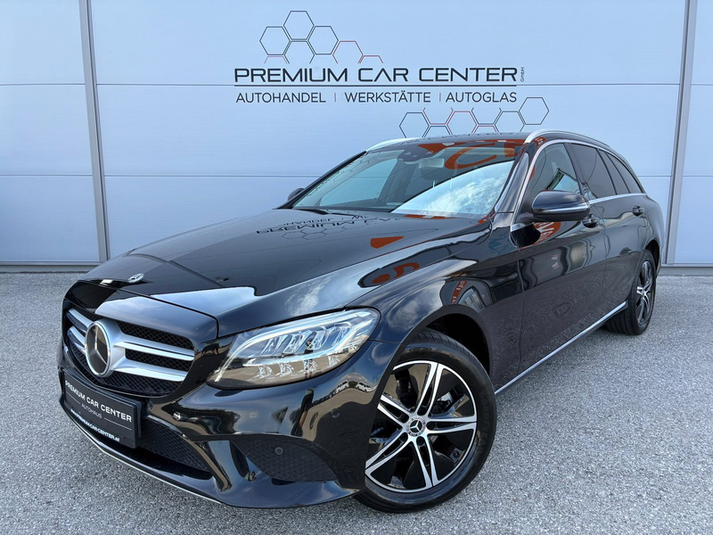Mercedes-Benz C 220 C 220d 4Matic NAVI / ALLRAD / TEMPOMAT / BORDCOM. — photo 3