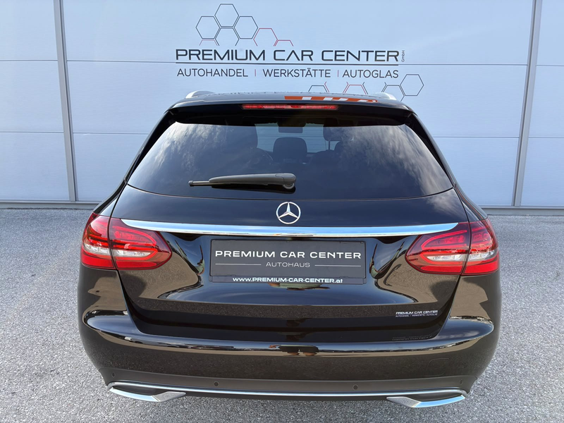 Mercedes-Benz C 220 C 220d 4Matic NAVI / ALLRAD / TEMPOMAT / BORDCOM. — photo 5