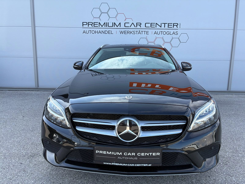 Mercedes-Benz C 220 C 220d 4Matic NAVI / ALLRAD / TEMPOMAT / BORDCOM. — photo 2