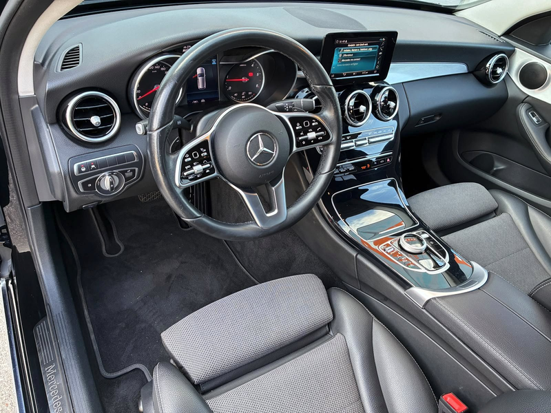 Mercedes-Benz C 220 C 220d 4Matic NAVI / ALLRAD / TEMPOMAT / BORDCOM. — photo 8