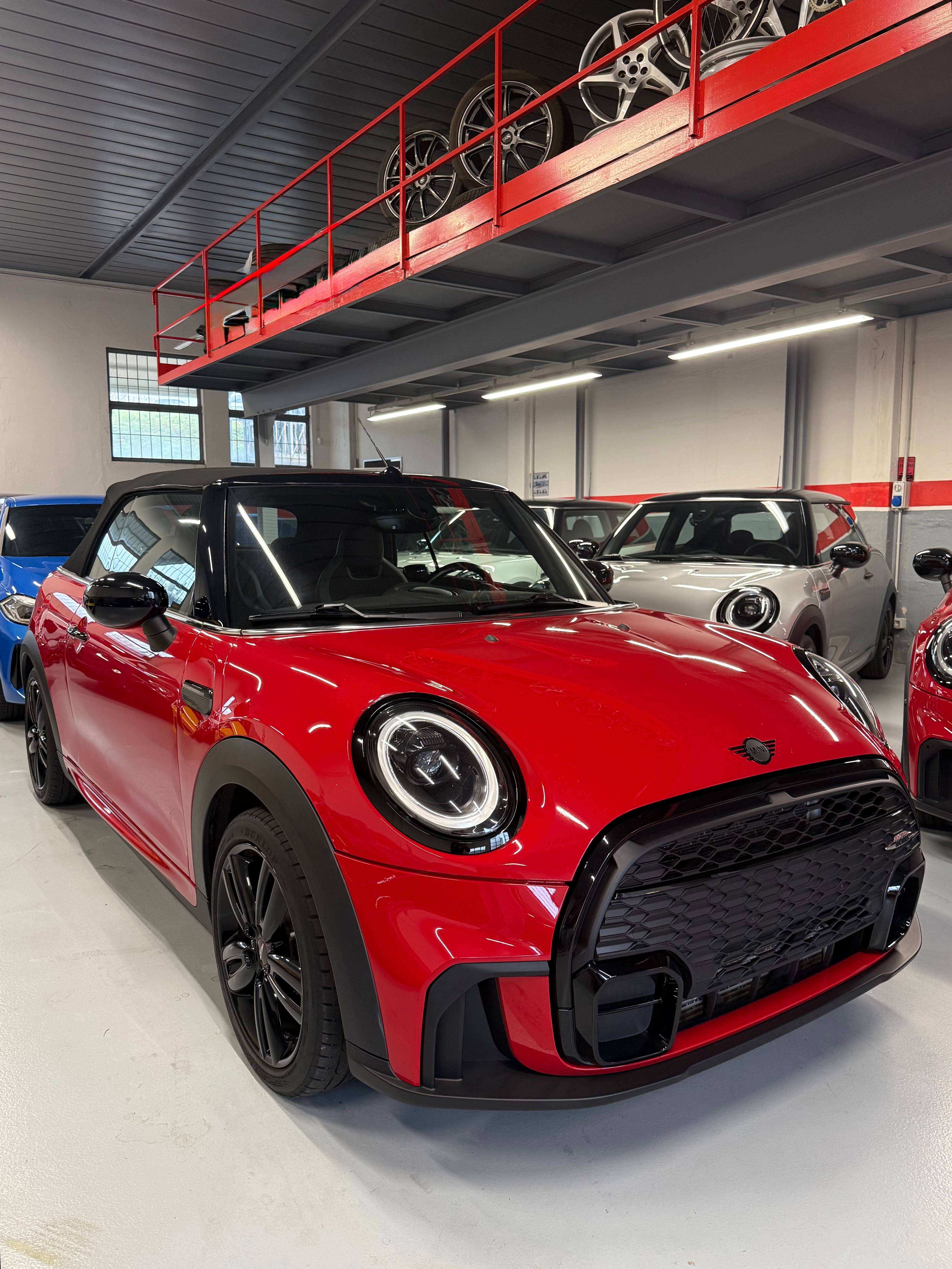 MINI Cooper Cabrio