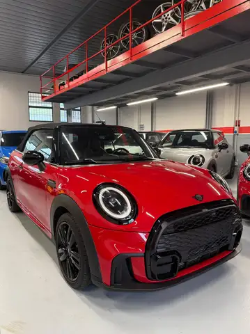 MINI Cooper Cabrio Mini 3p 1.5 Cooper JCW auto