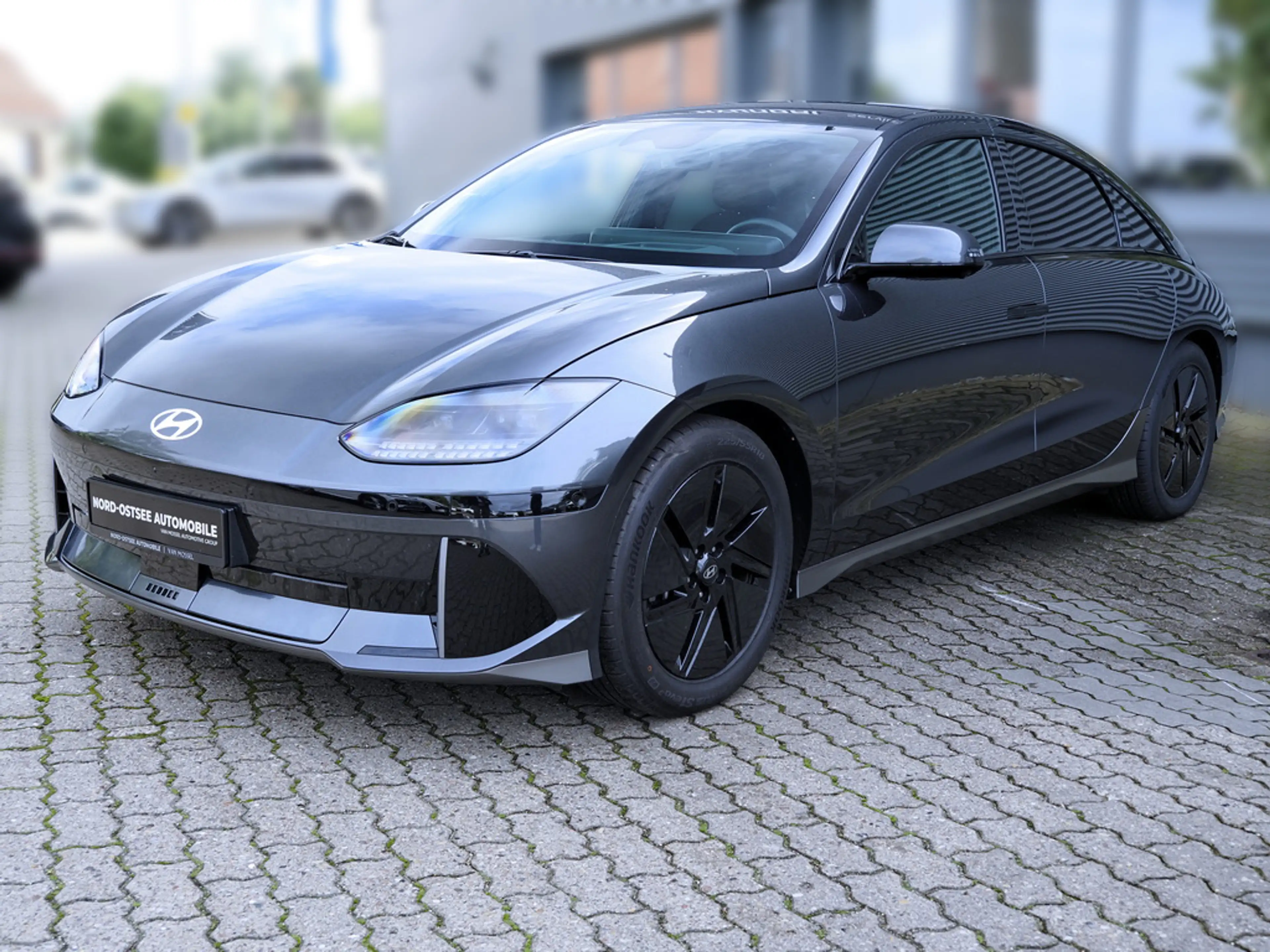 Hyundai IONIQ 6 UNIQ ELEKTRO KAMERA SITZHZG KLIMA HUD — photo 8
