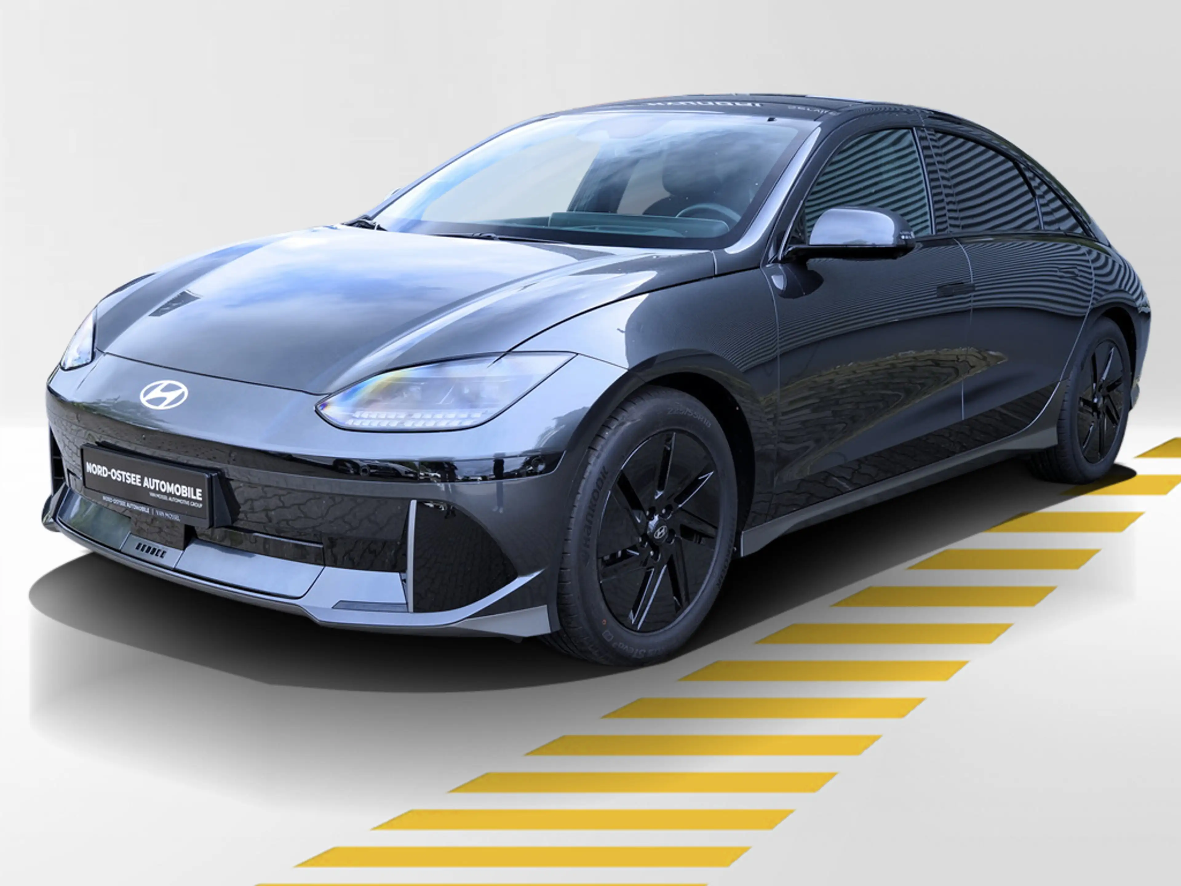 Hyundai IONIQ 6 UNIQ ELEKTRO KAMERA SITZHZG KLIMA HUD — photo 2