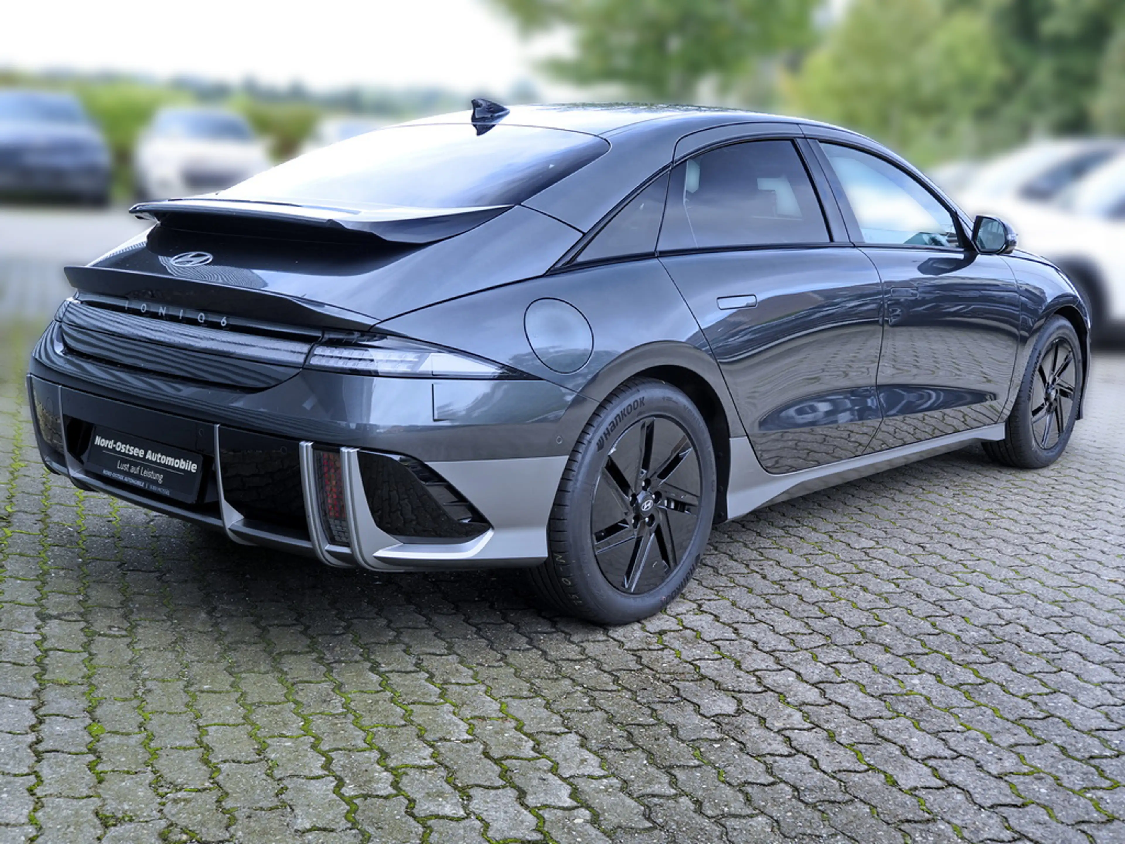 Hyundai IONIQ 6 UNIQ ELEKTRO KAMERA SITZHZG KLIMA HUD — photo 6