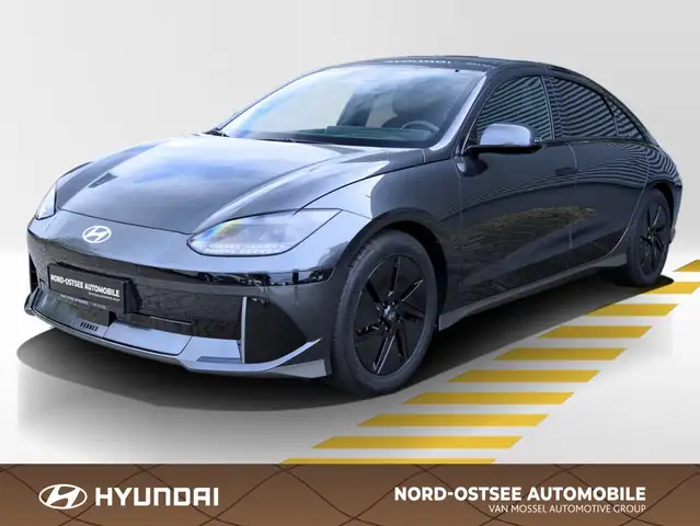 Hyundai IONIQ 6 UNIQ ELEKTRO KAMERA SITZHZG KLIMA HUD
