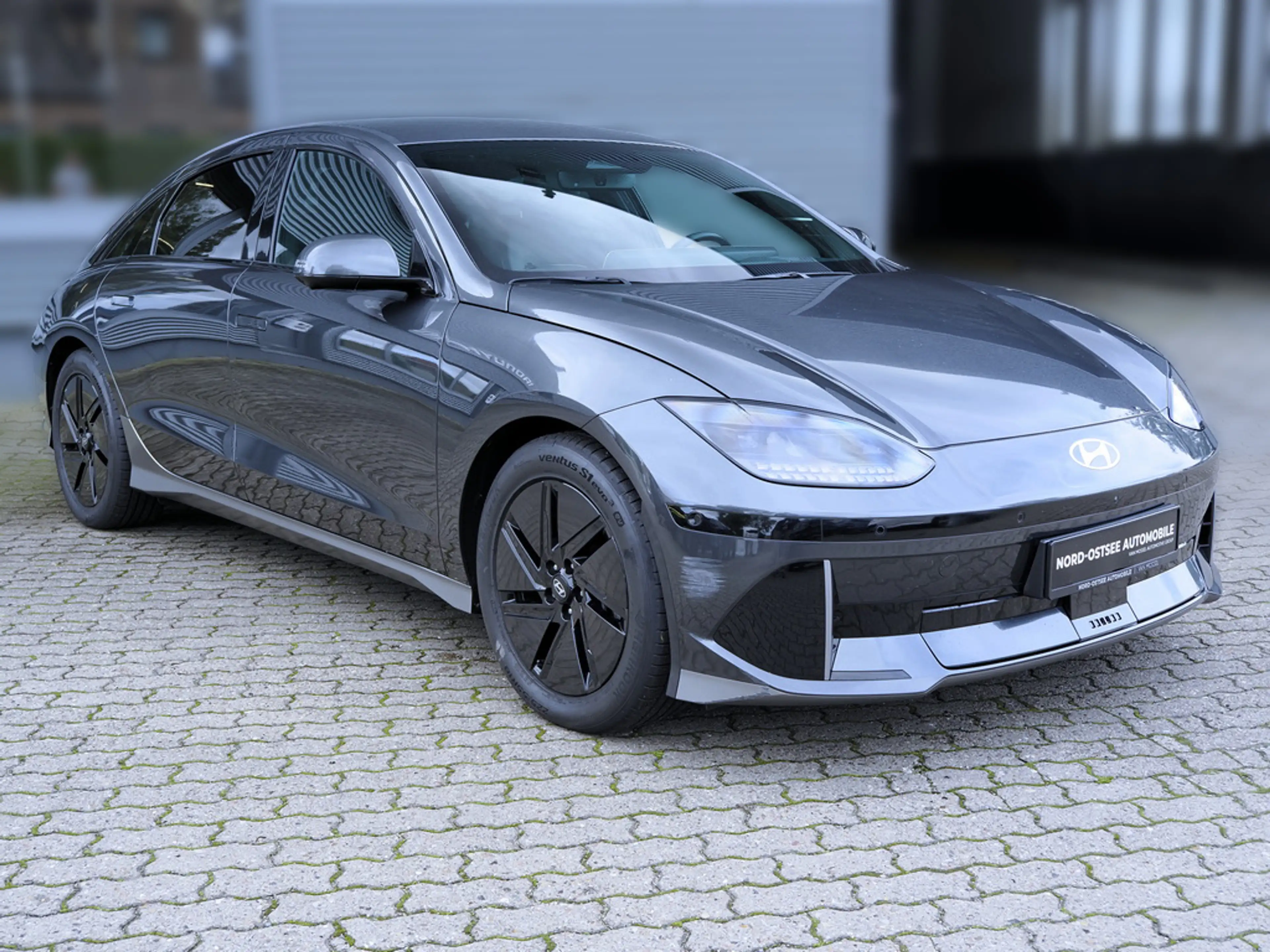 Hyundai IONIQ 6 UNIQ ELEKTRO KAMERA SITZHZG KLIMA HUD — photo 5