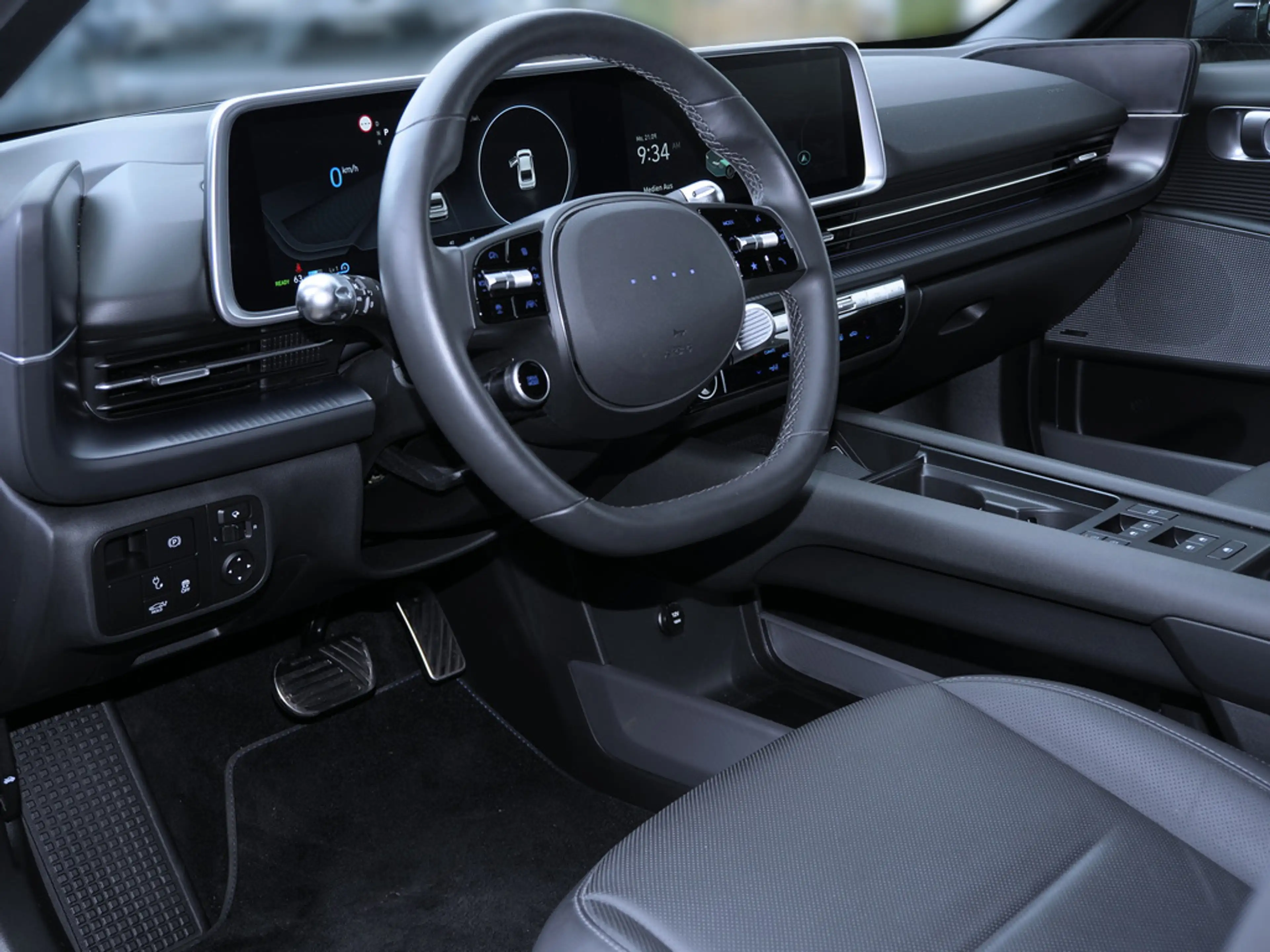 Hyundai IONIQ 6 UNIQ ELEKTRO KAMERA SITZHZG KLIMA HUD — photo 9