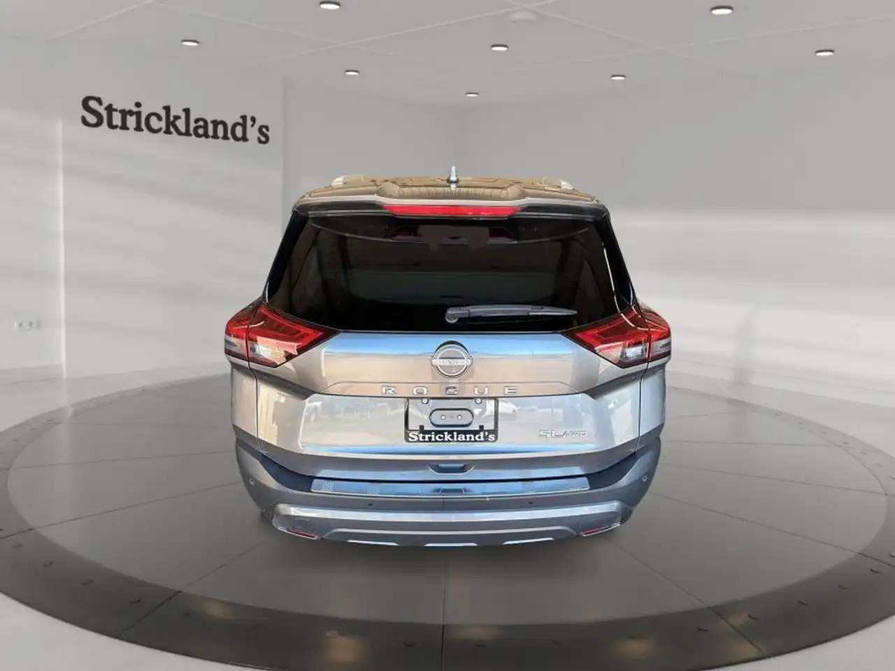 Nissan Rogue снимка Nissan Rogue