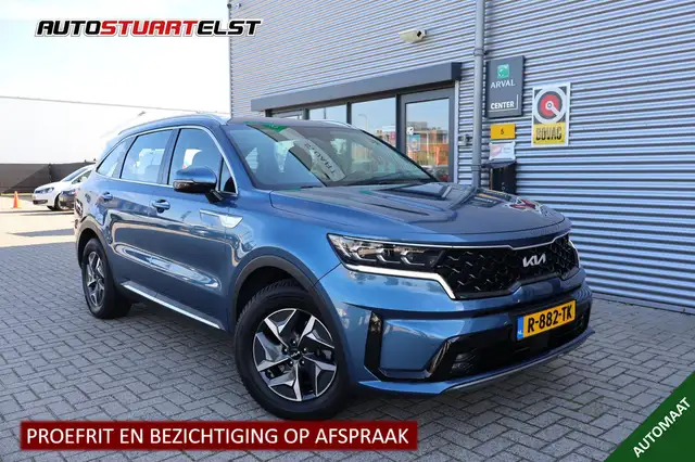 Kia Sorento 1.6 Hybrid 2WD DynamicLine 7p. | 1e Eigenaar | NL-