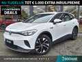 Volkswagen ID.4 Pro 77 kWh | Navigatie | Blanc - thumbnail 1