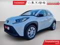 Toyota Aygo 1.0 Play ACC+Navi+Fernlichtass.+Kam.+PDC Wit - thumbnail 1