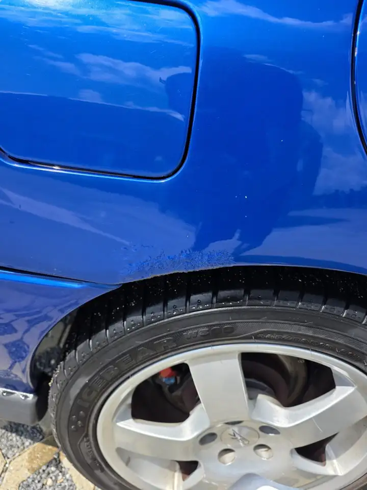 Subaru Impreza 2.0 Turbo GT AWD, foto 7