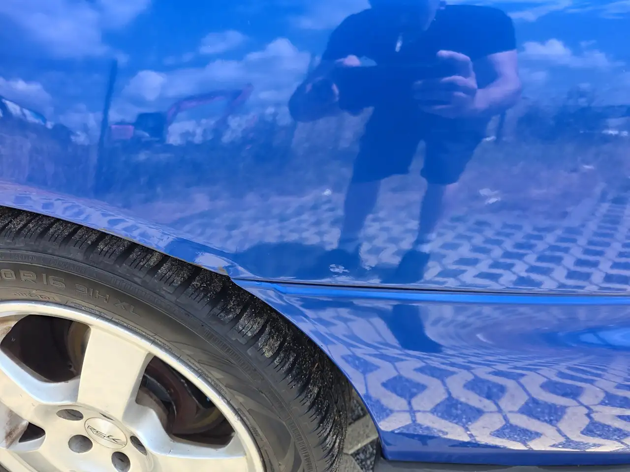 Subaru Impreza 2.0 Turbo GT AWD, foto 8