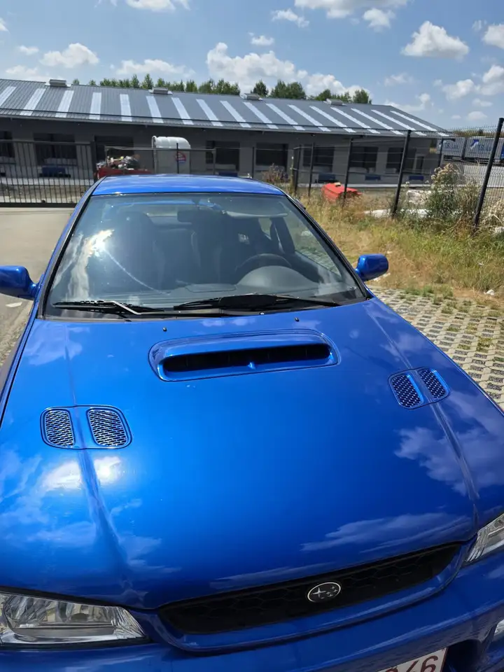 Subaru Impreza 2.0 Turbo GT AWD, foto 5
