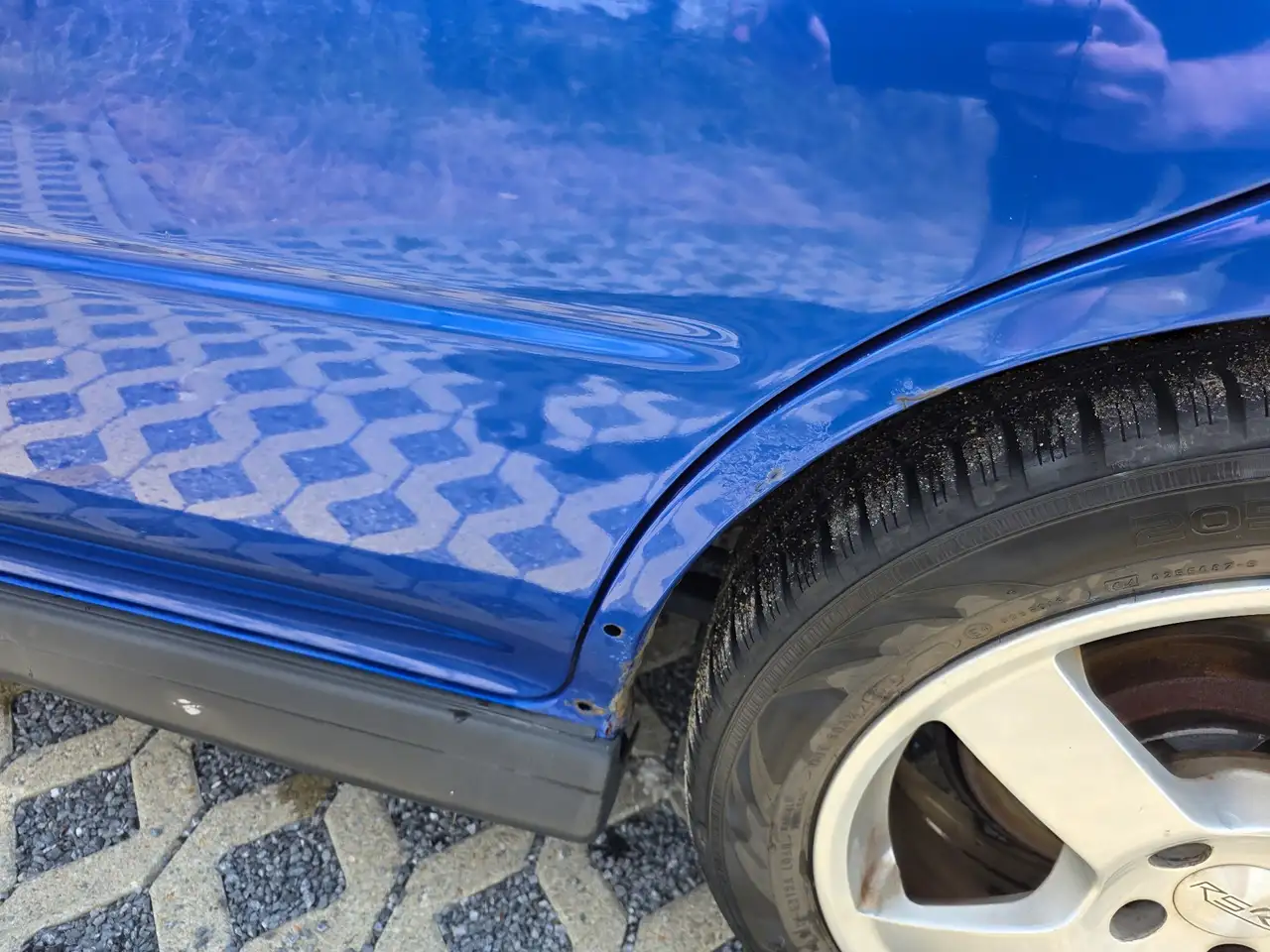 Subaru Impreza 2.0 Turbo GT AWD, foto 9