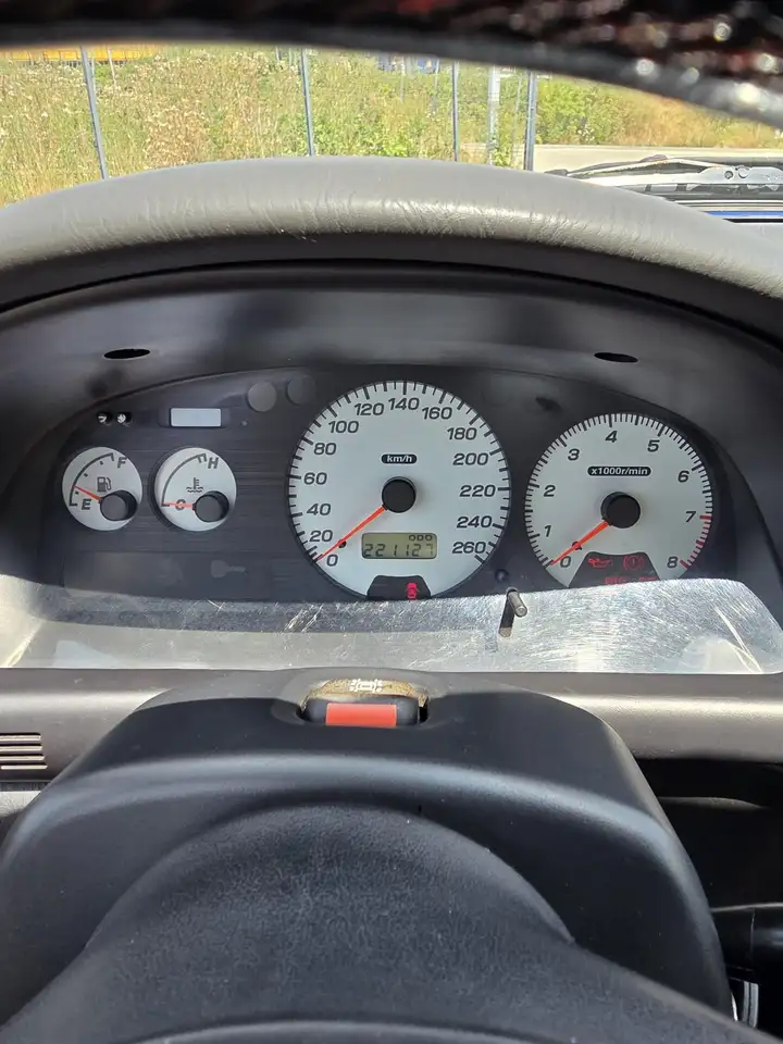 Subaru Impreza 2.0 Turbo GT AWD, foto 12