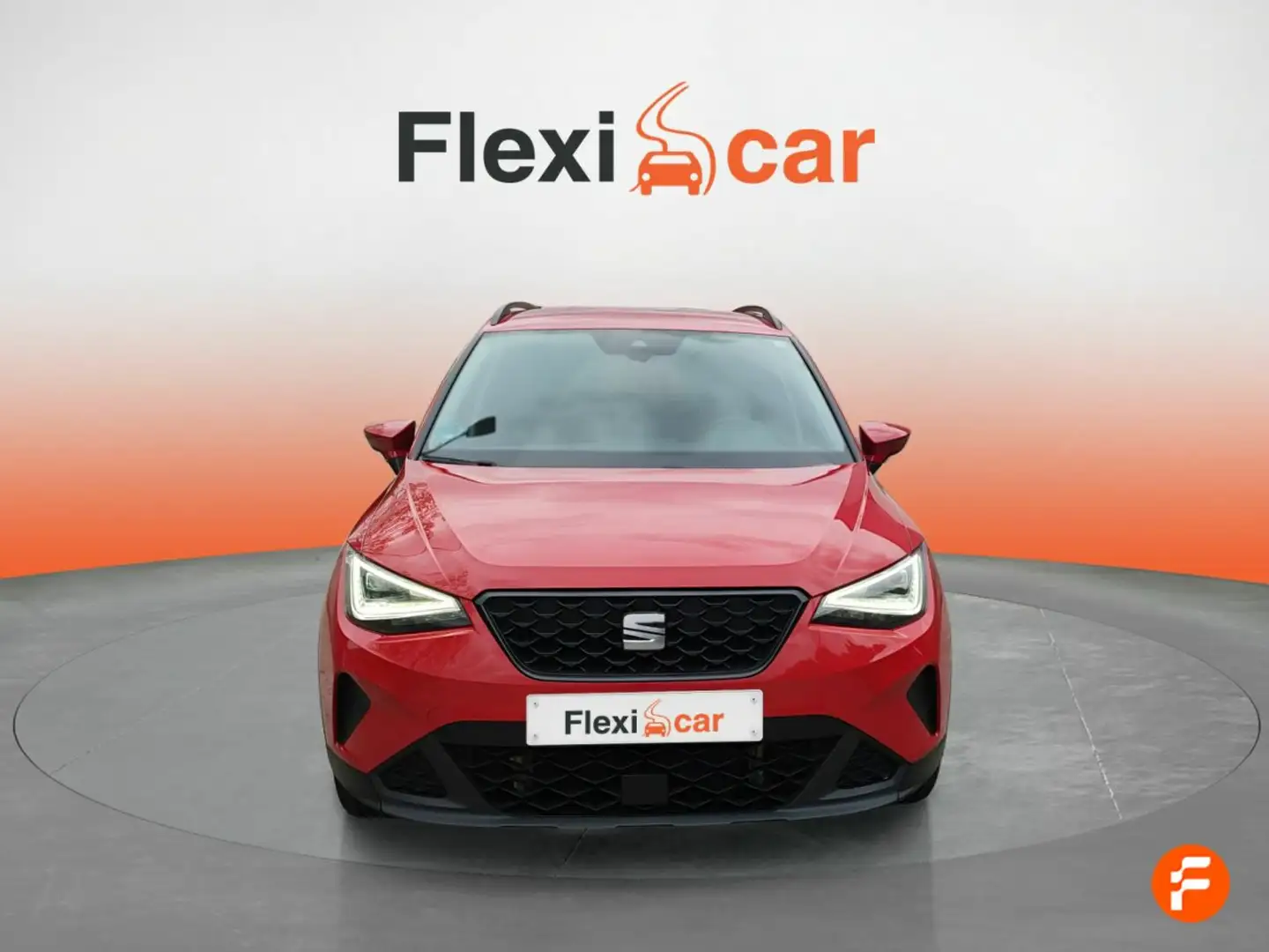 SEAT Arona 1.0 TSI S&S Reference 95 Rojo - 2