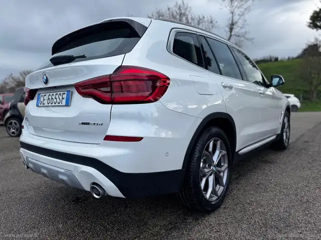 BMW X3 view 15