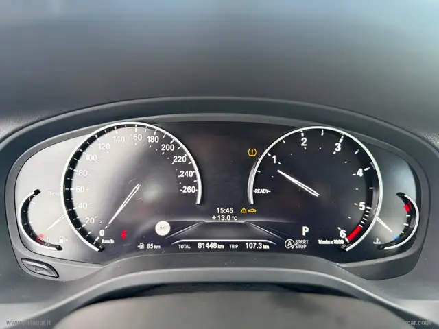 BMW X3 view 7