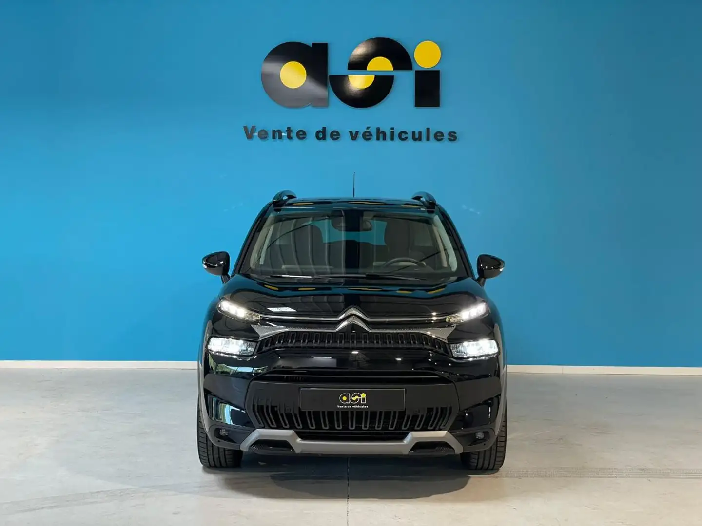 Citroen C3 Aircross C3 Aircross Schwarz - 2
