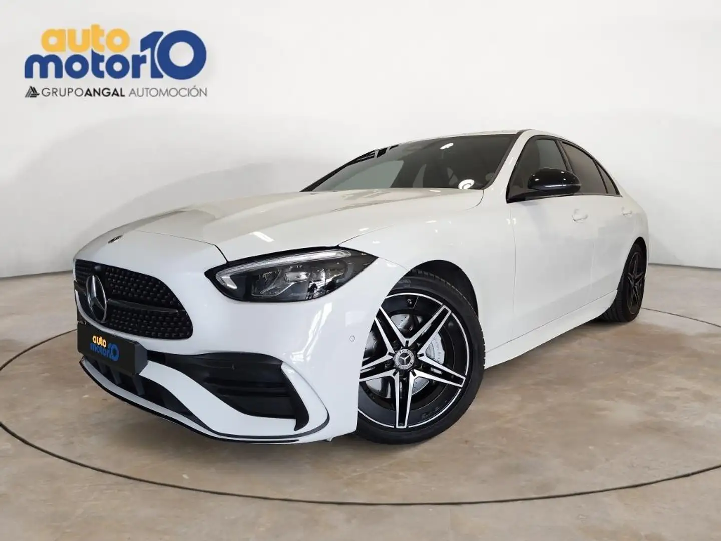 Mercedes-Benz C 200 d - 1