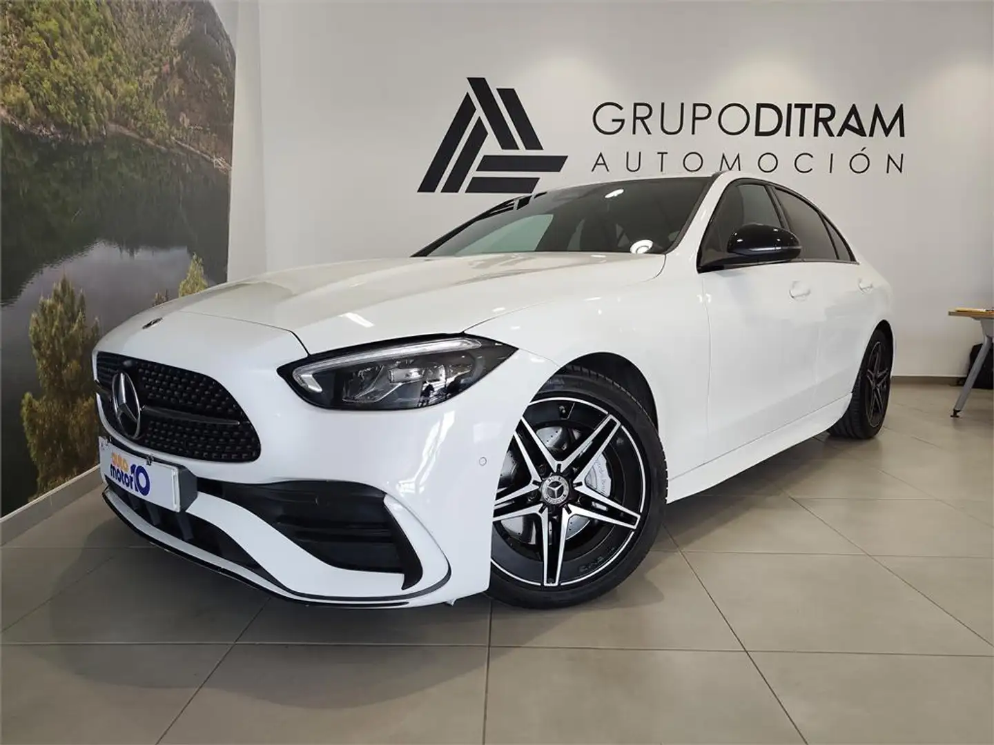 Mercedes-Benz C 200 d - 2
